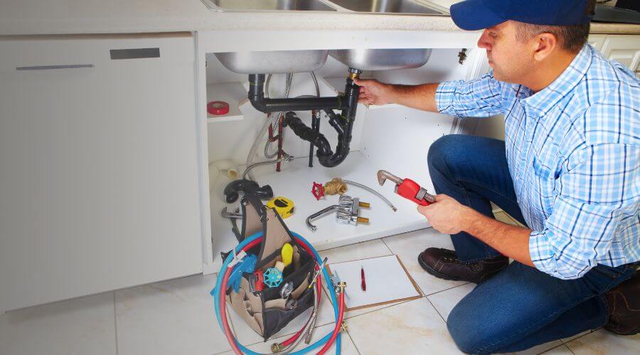 Local expert plumbing services in Haynesville, VA
